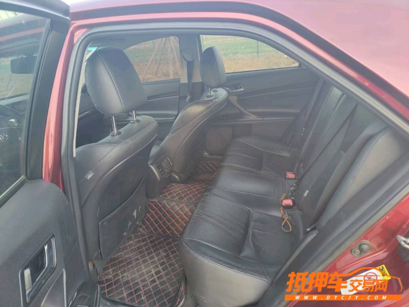 徐州12年丰田锐志5