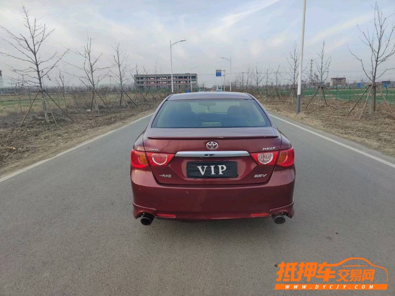 徐州12年丰田锐志8