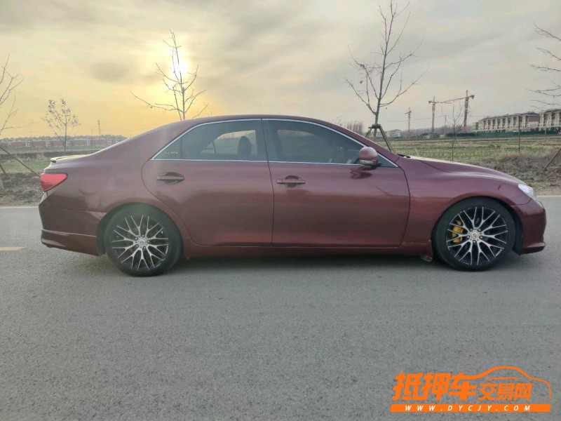 徐州12年丰田锐志9