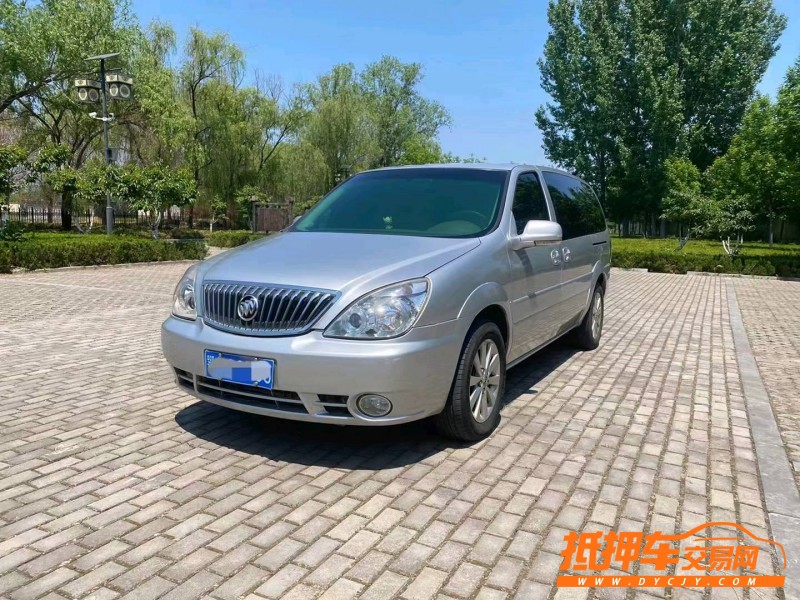 潍坊13年别克GL88