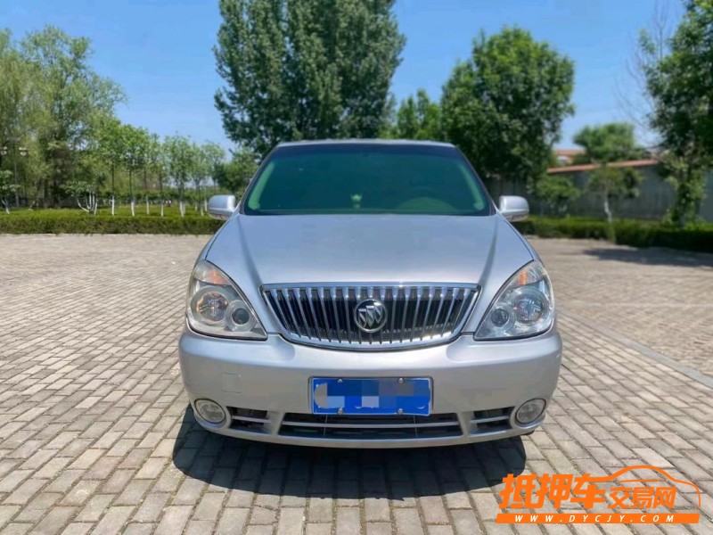 潍坊13年别克GL89