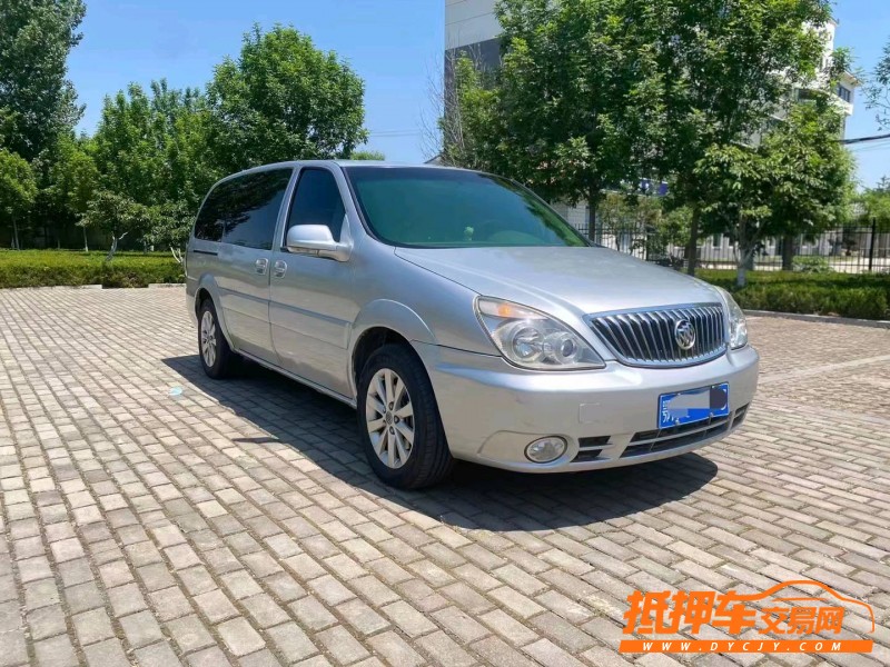 潍坊13年别克GL87