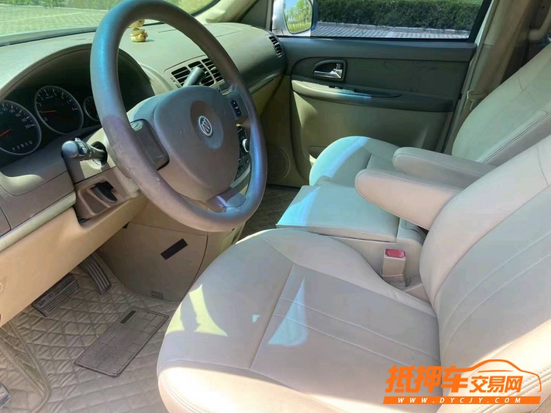 潍坊13年别克GL82