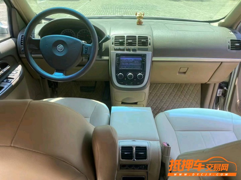 潍坊13年别克GL81