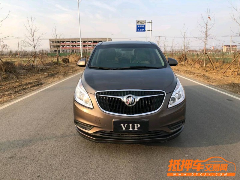 徐州18年别克GL81