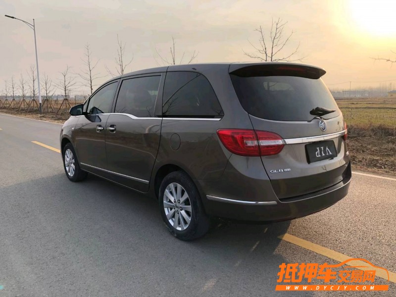 徐州18年别克GL87