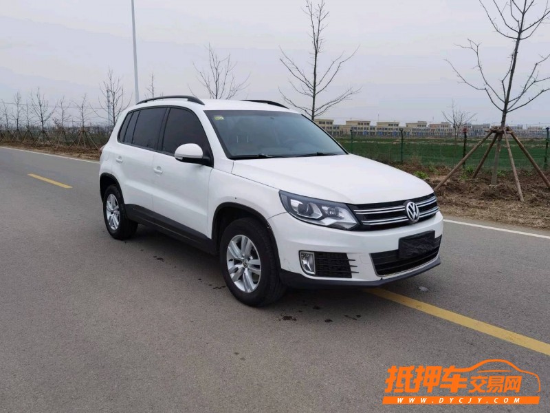 徐州15年大众途观9