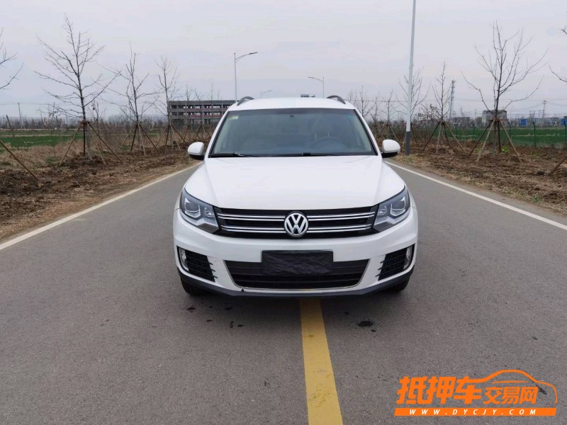 徐州15年大众途观8
