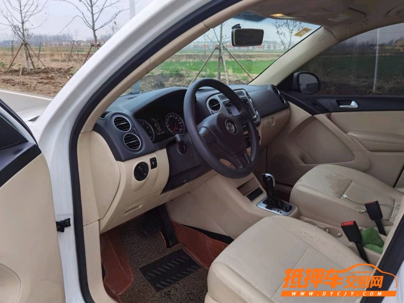 徐州15年大众途观6