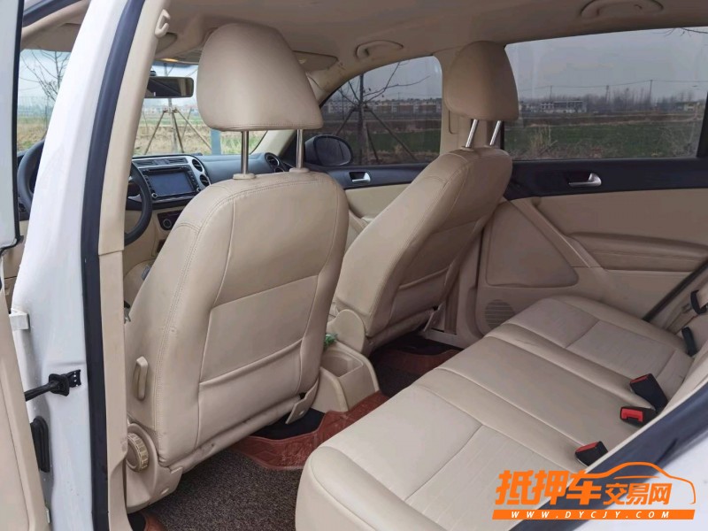 徐州15年大众途观4