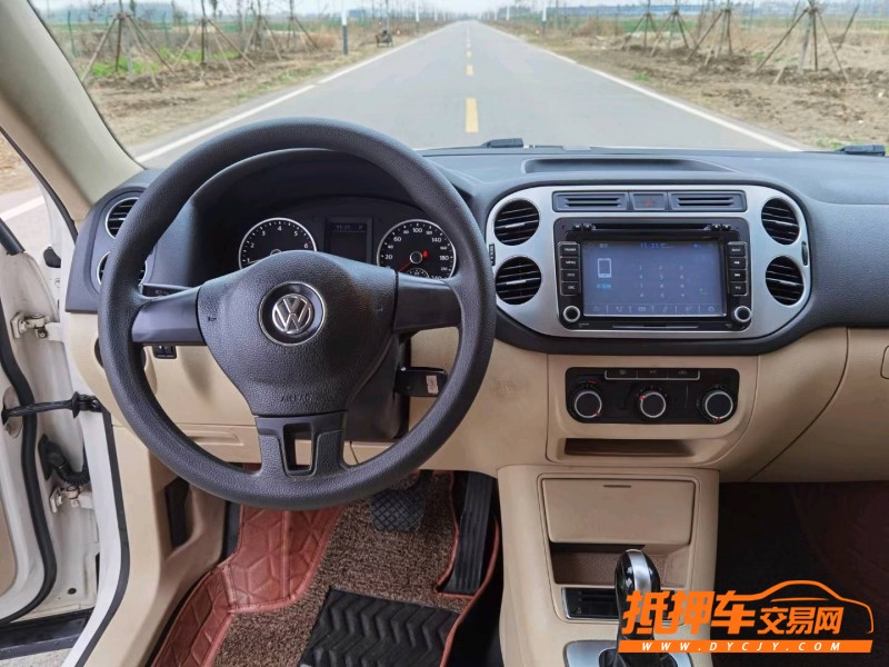 徐州15年大众途观5