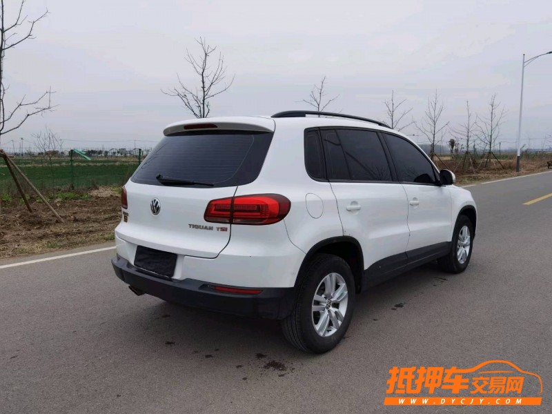 徐州15年大众途观2