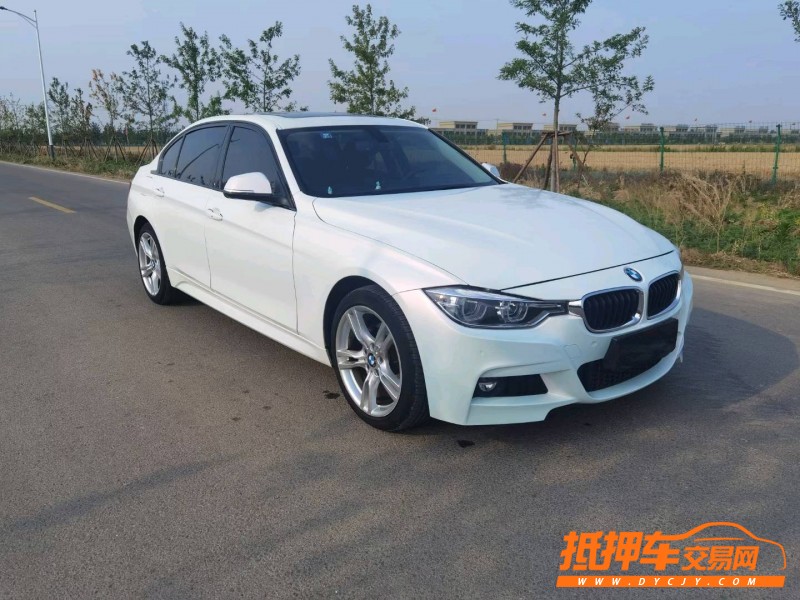 徐州18年宝马3系2