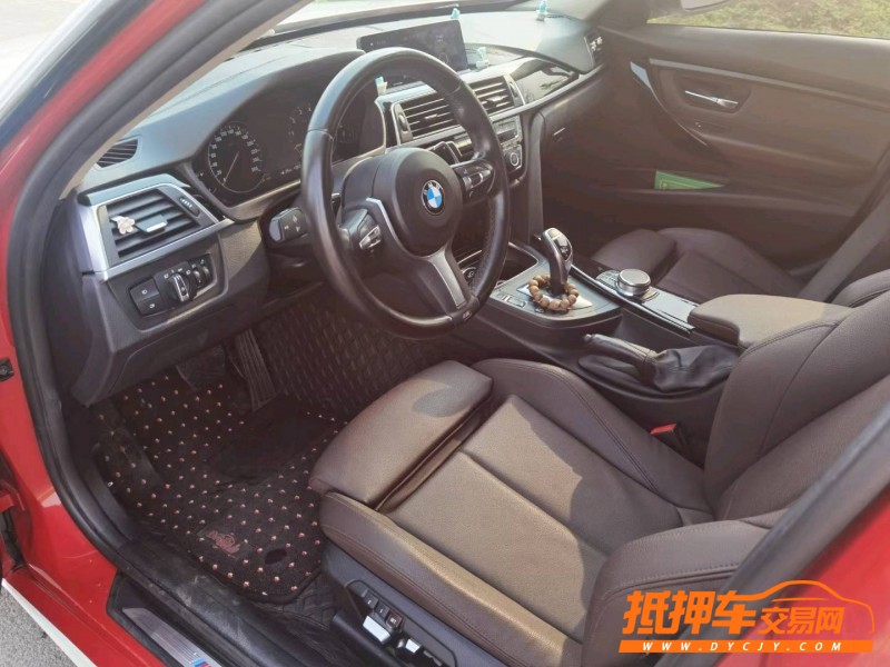 徐州18年宝马3系4