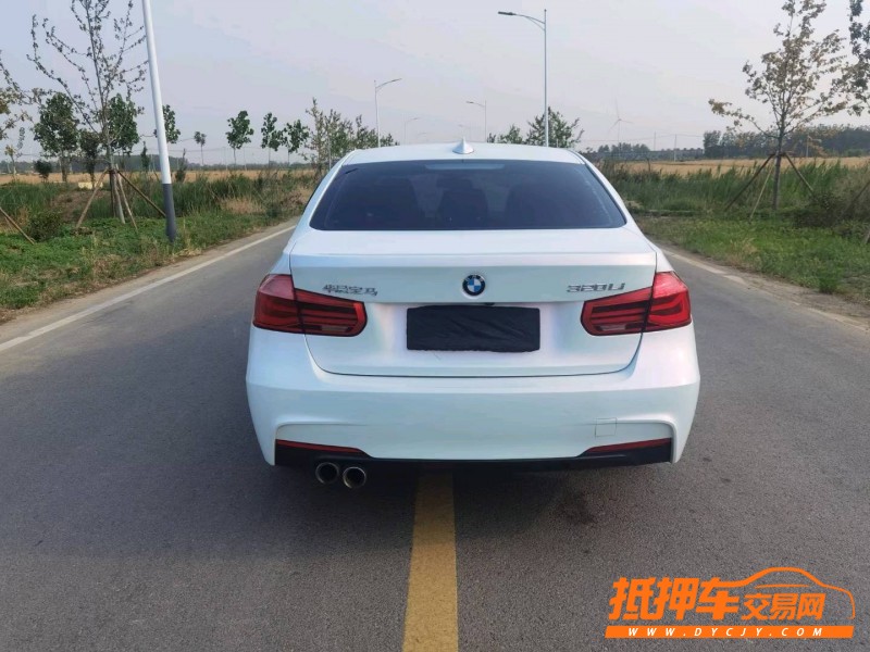 徐州18年宝马3系6
