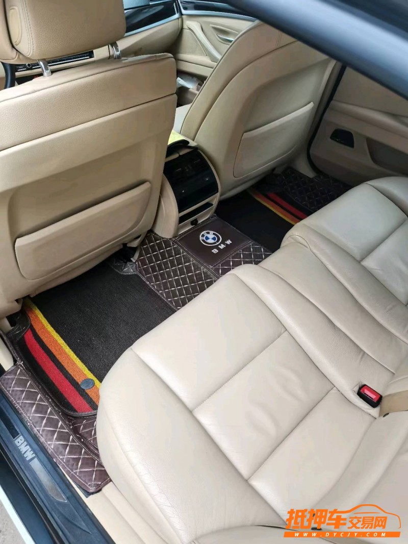 潍坊13年宝马5系1