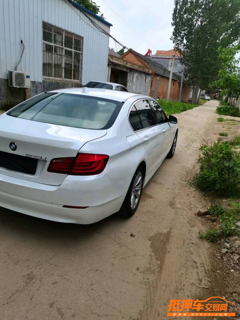 潍坊13年宝马5系6