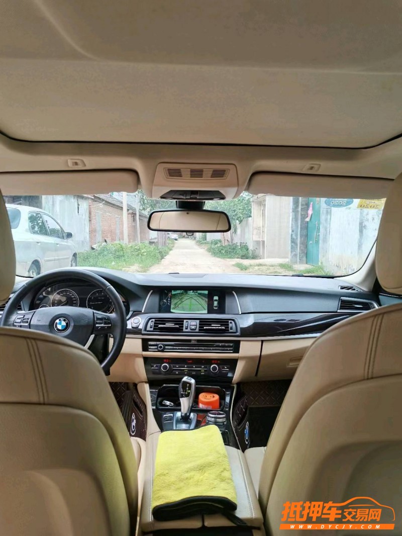 潍坊13年宝马5系7
