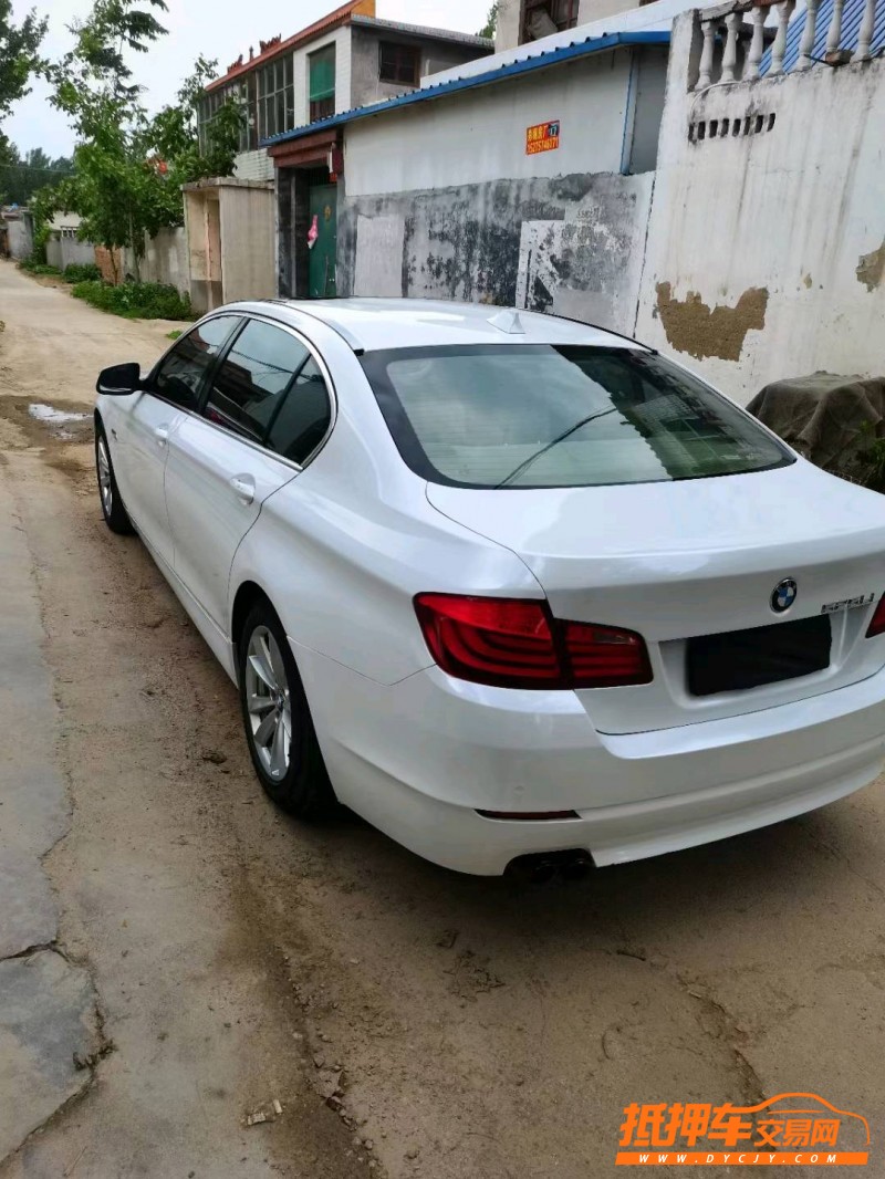 潍坊13年宝马5系8