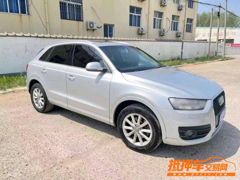 潍坊14年奥迪Q35