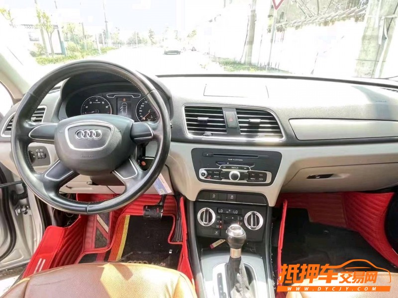 潍坊14年奥迪Q32