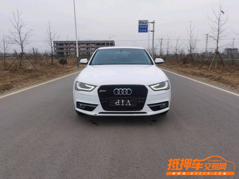 徐州15年奥迪A4L1
