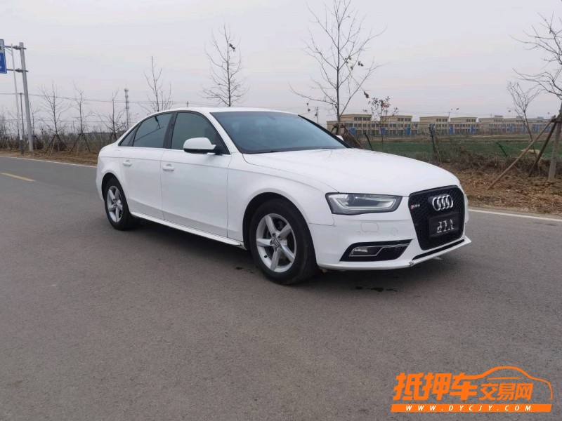 徐州15年奥迪A4L2
