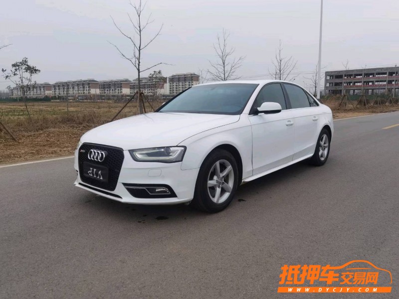 徐州15年奥迪A4L3