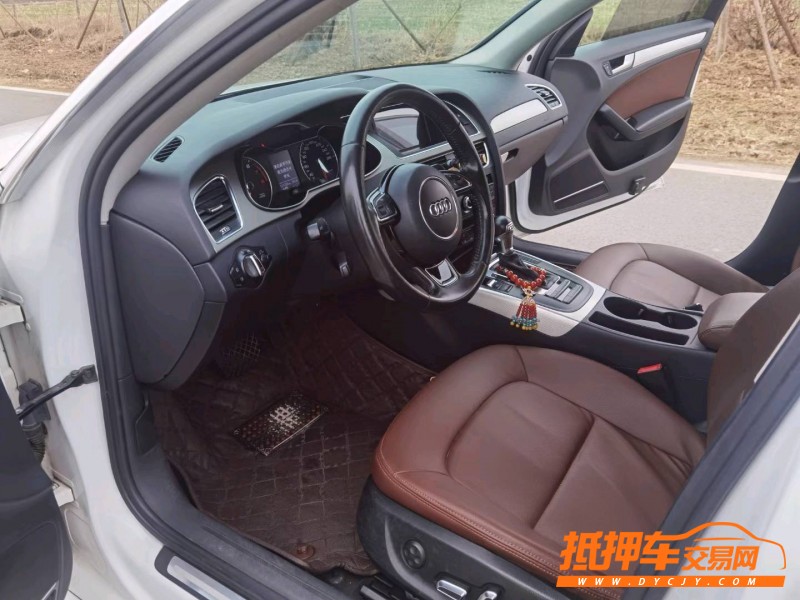 徐州15年奥迪A4L5