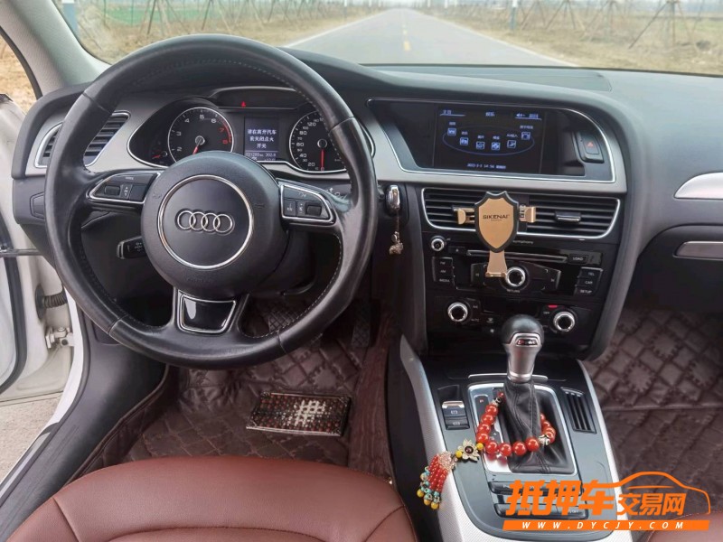 徐州15年奥迪A4L4