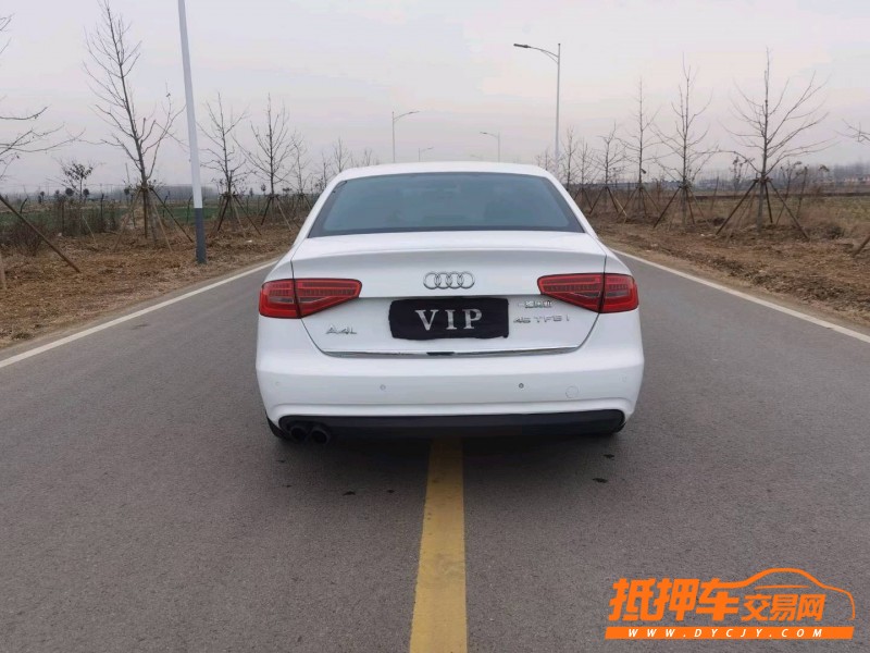 徐州15年奥迪A4L7
