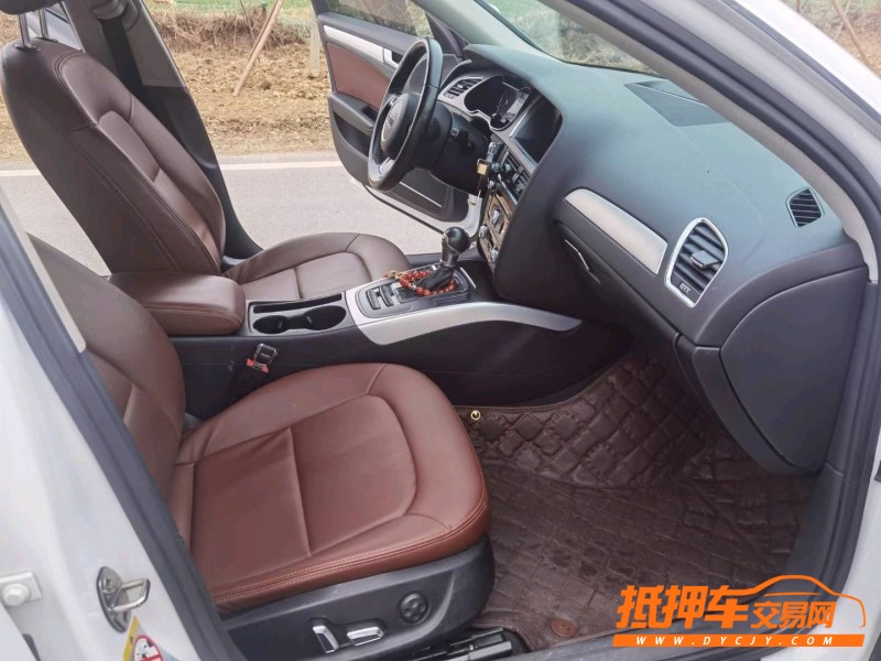 徐州15年奥迪A4L6