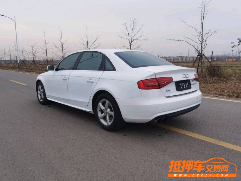 徐州15年奥迪A4L8