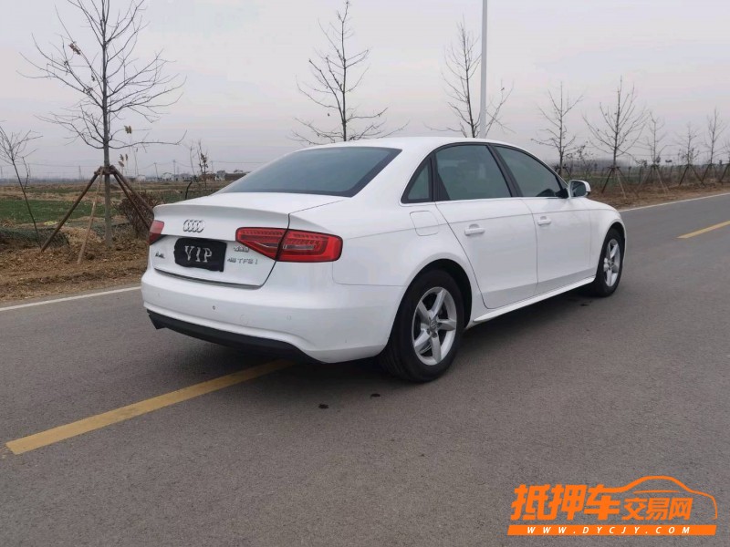 徐州15年奥迪A4L9