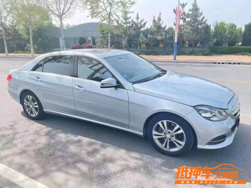 烟台13年奔驰E7