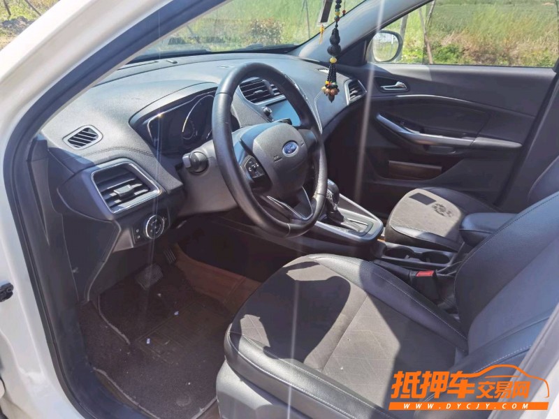 徐州19年福特福睿斯5