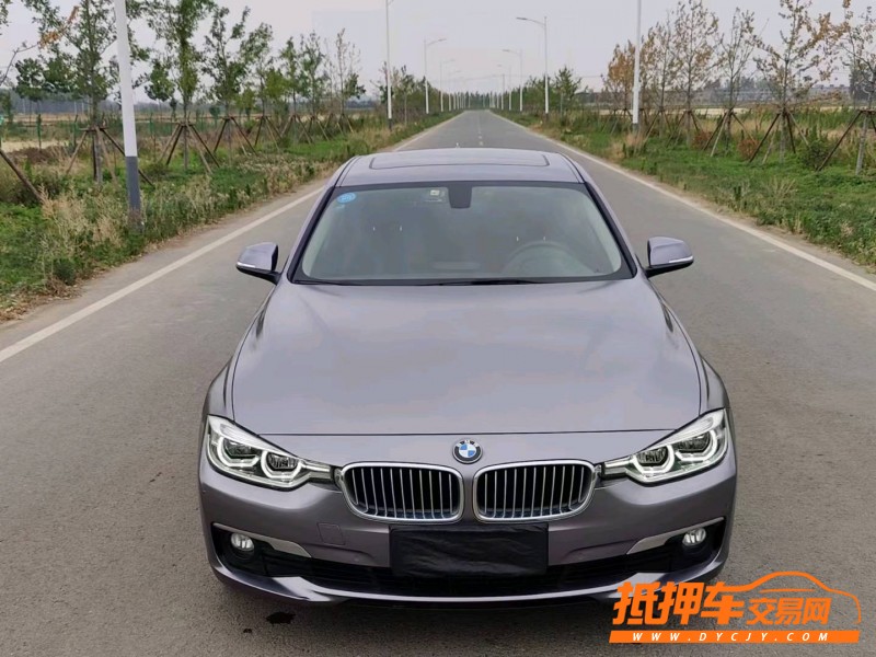 徐州17年宝马3系1
