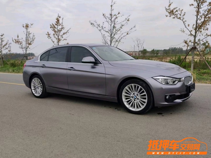 徐州17年宝马3系3