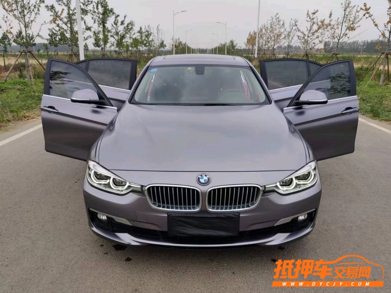 徐州17年宝马3系4