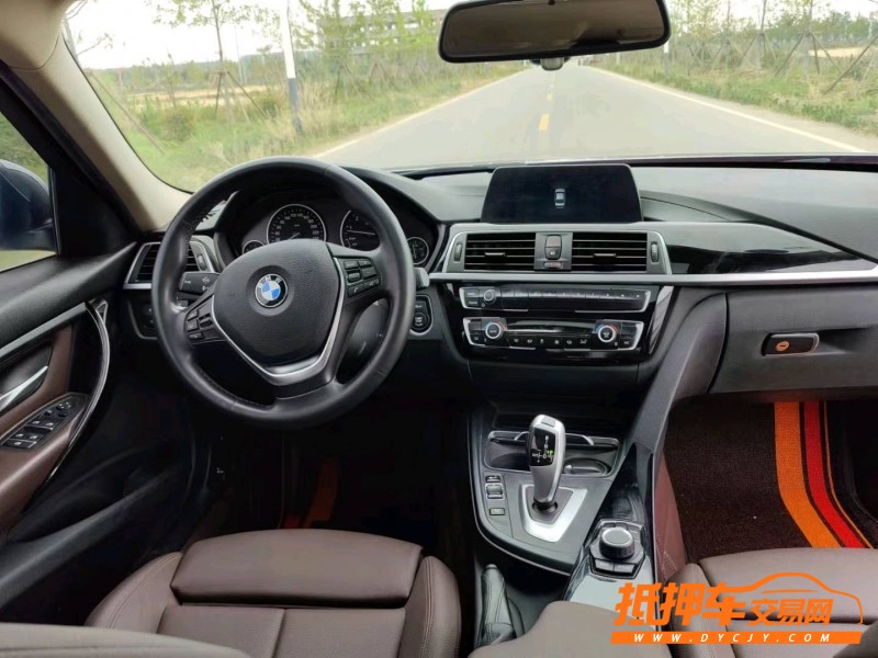 徐州17年宝马3系5