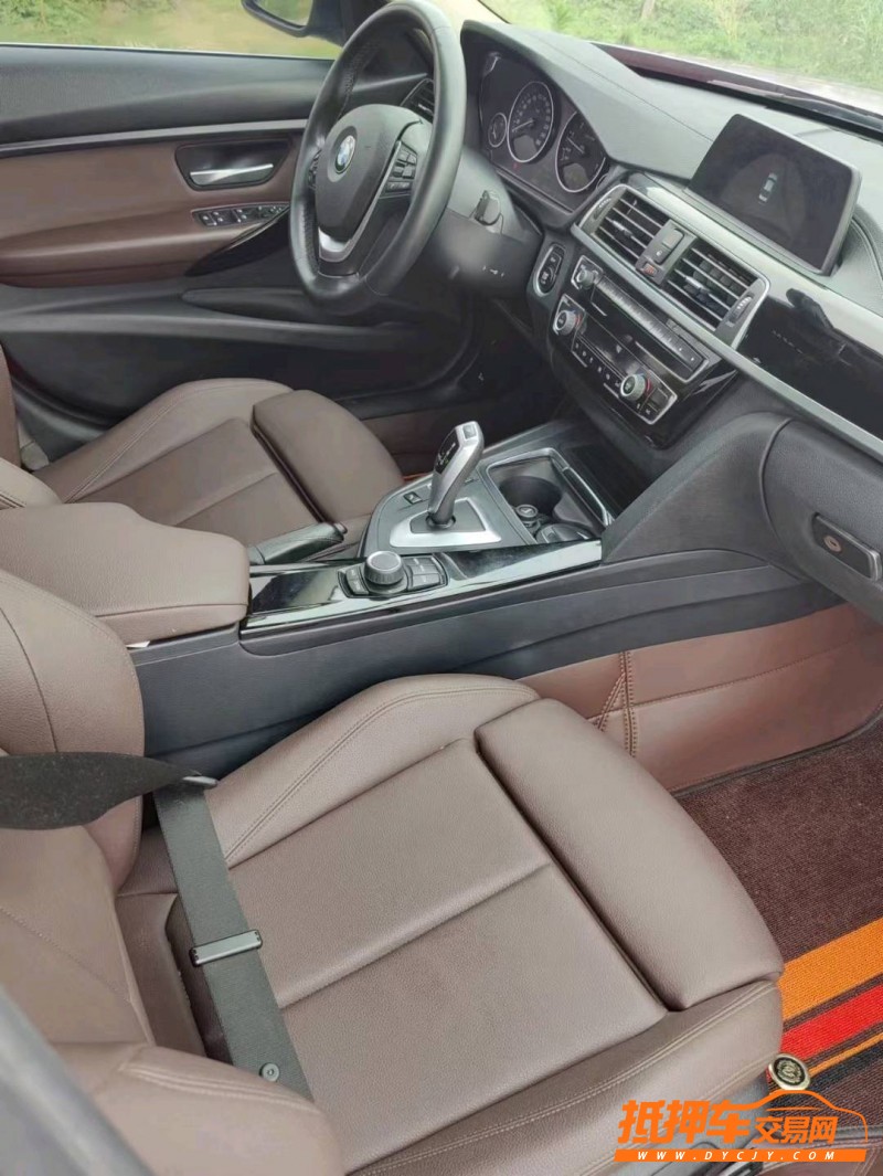 徐州17年宝马3系6