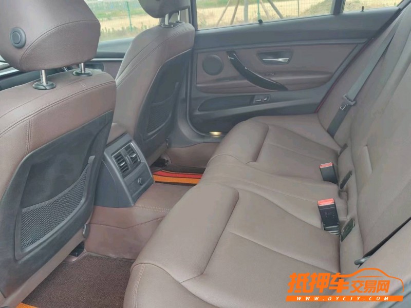 徐州17年宝马3系8