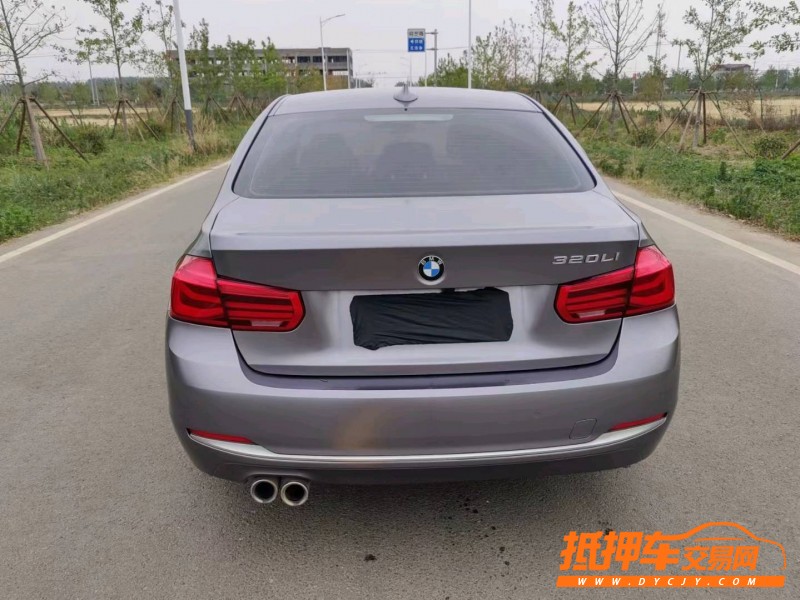 徐州17年宝马3系9