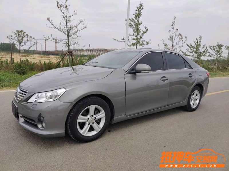 徐州11年丰田锐志7