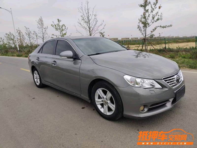 徐州11年丰田锐志8