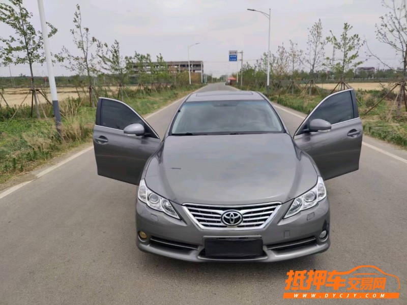 徐州11年丰田锐志3
