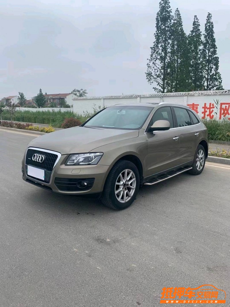 徐州12年奥迪Q52
