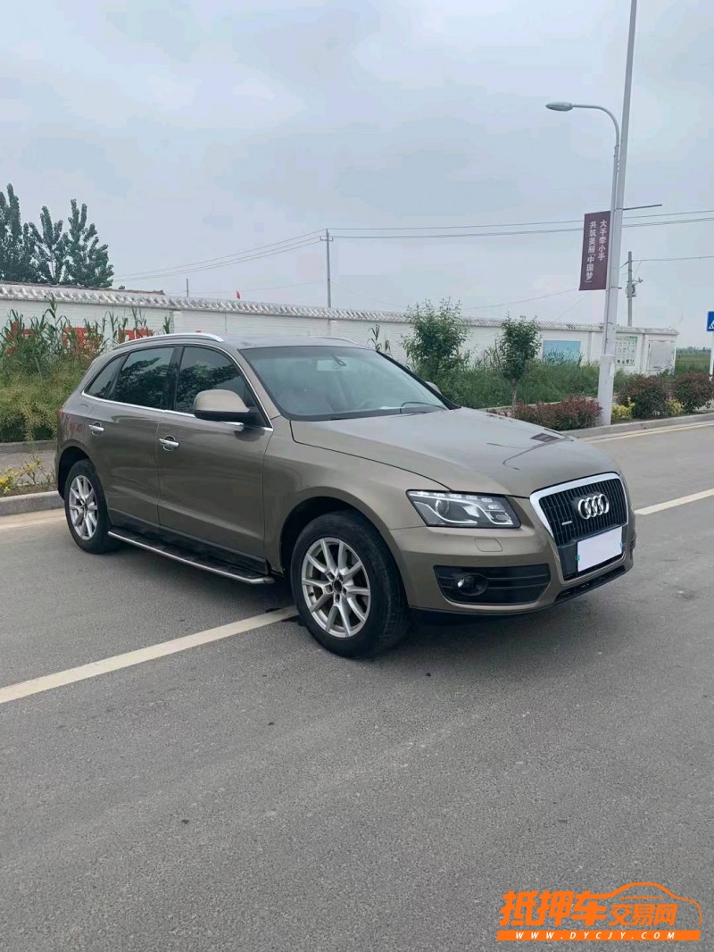 徐州12年奥迪Q53