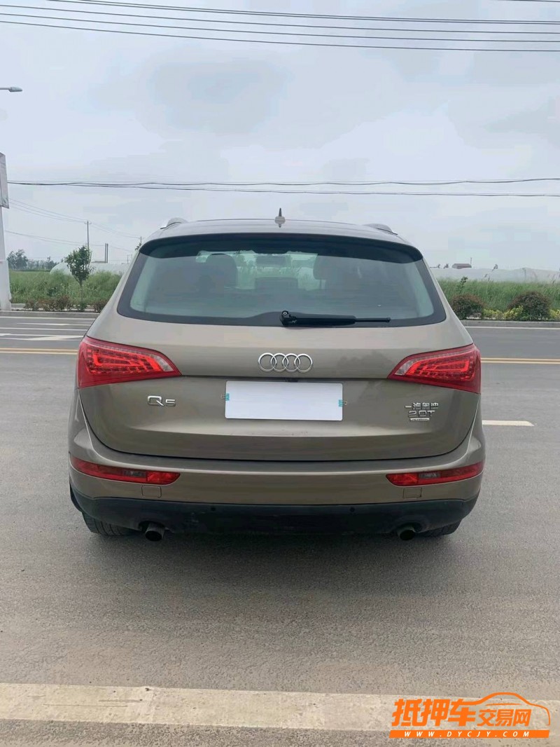 徐州12年奥迪Q54