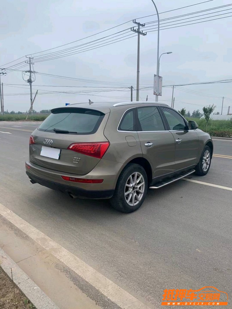 徐州12年奥迪Q55